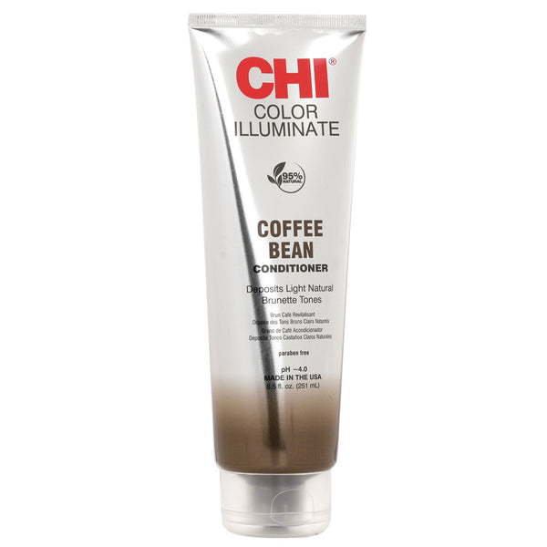 チィー  Ionic Color Illuminate Conditioner - # Coffee Bean   251ml/8.5oz