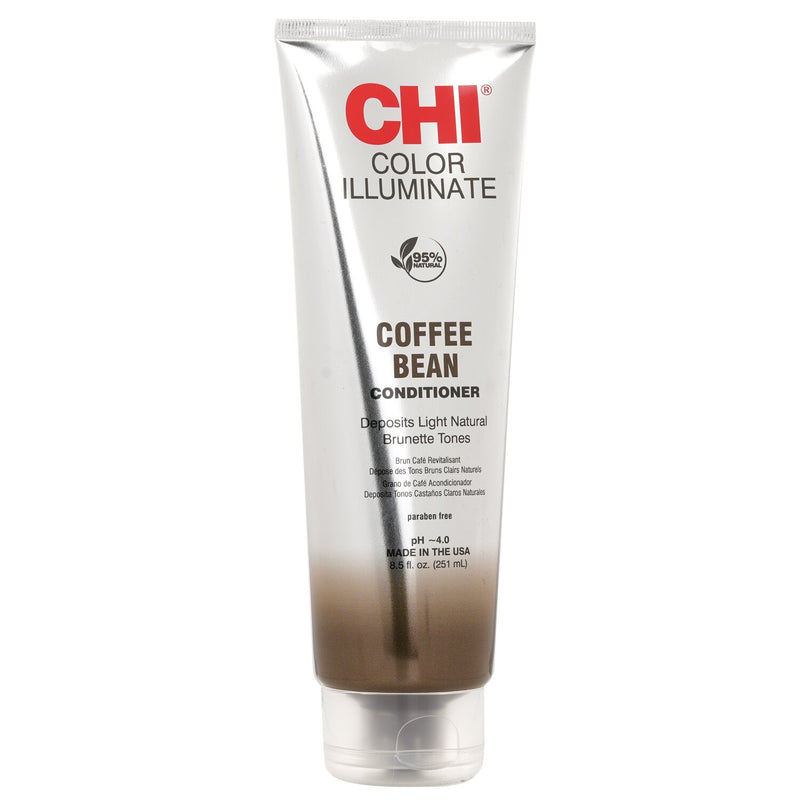 チィー  Ionic Color Illuminate Conditioner - # Coffee Bean   251ml/8.5oz