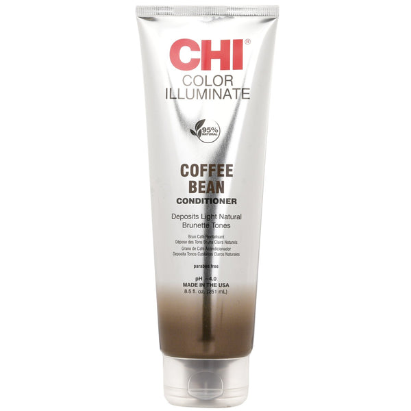 チィー  Ionic Color Illuminate Conditioner - # Coffee Bean   251ml/8.5oz