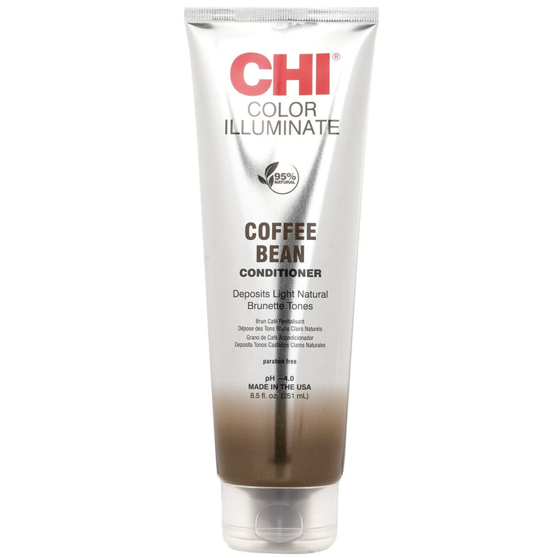 チィー  Ionic Color Illuminate Conditioner - # Coffee Bean   251ml/8.5oz