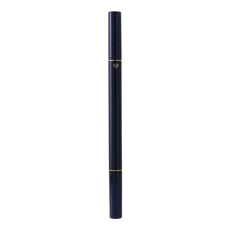 クレ・ド・ポー  インテンシファイング リキッド アイライナー - # 1 ブラック   0.8ml/0.02oz
