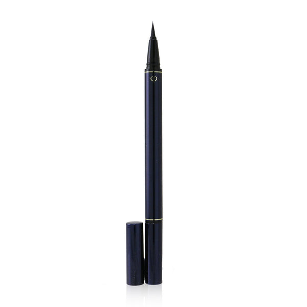 クレ・ド・ポー  インテンシファイング リキッド アイライナー - # 1 ブラック   0.8ml/0.02oz