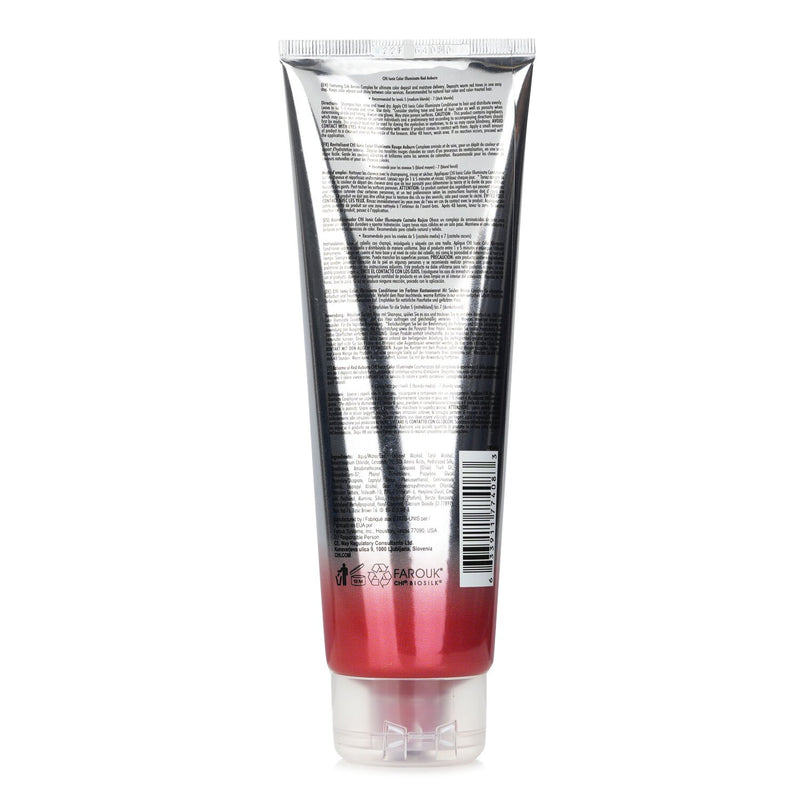 チィー  Ionic Color Illuminate Conditioner - # Red Auburn   251ml/8.5oz
