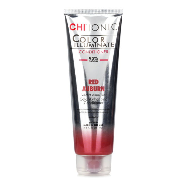 チィー  Ionic Color Illuminate Conditioner - # Red Auburn   251ml/8.5oz