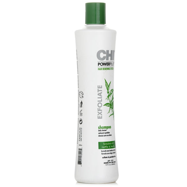 チィー  Power Plus Exfoliate Shampoo   355ml/12oz