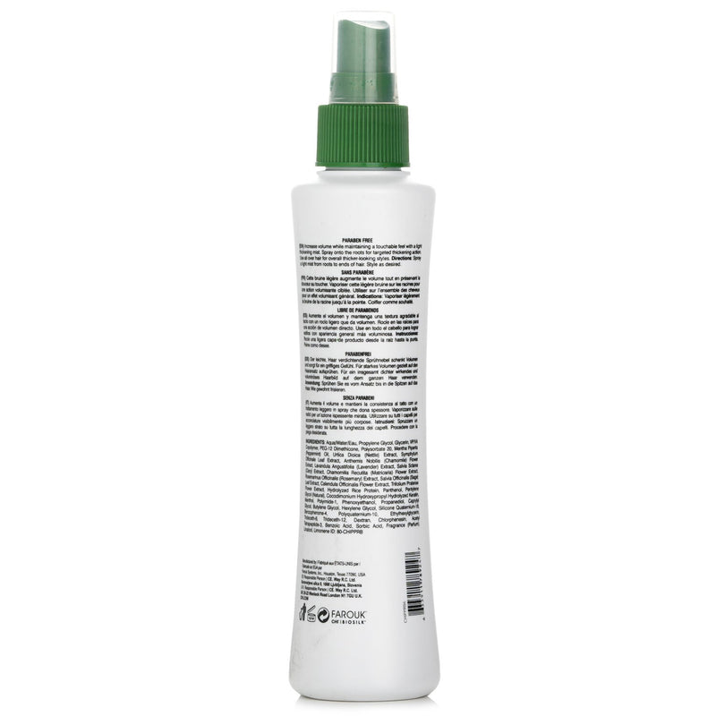 チィー  Power Plus Root Booster Thickening Spray   177ml/6oz
