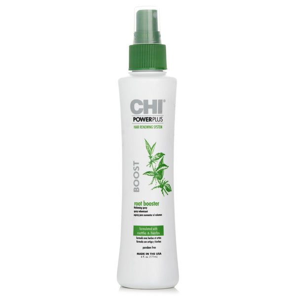 チィー  Power Plus Root Booster Thickening Spray   177ml/6oz