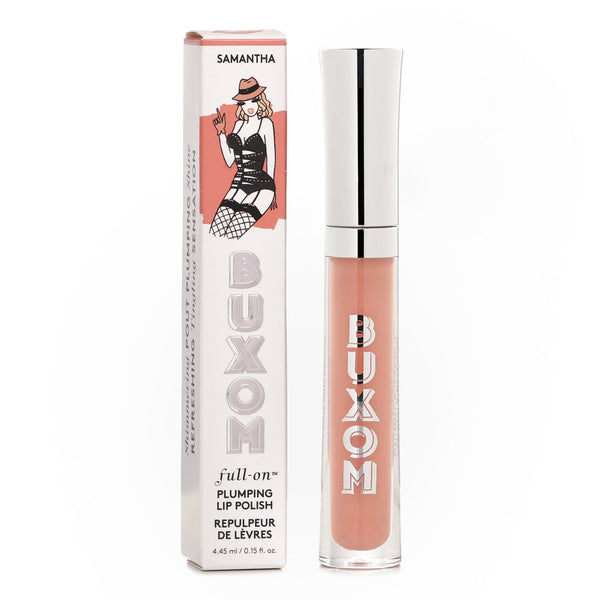 バクサム  Full On Plumping Lip Polish Gloss - # Samantha   4.45ml/0.15oz