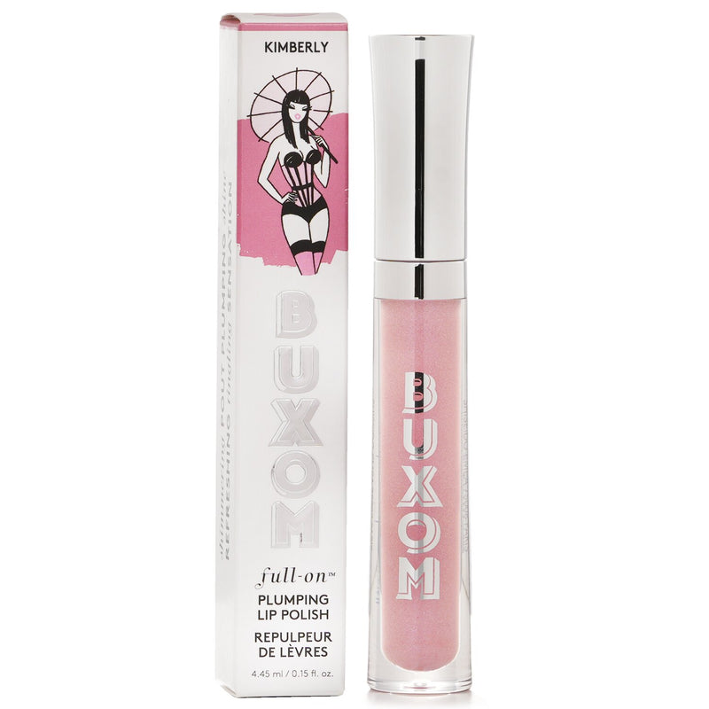 バクサム  Full On Plumping Lip Polish Gloss - # Kimberly   4.4ml/0.15oz