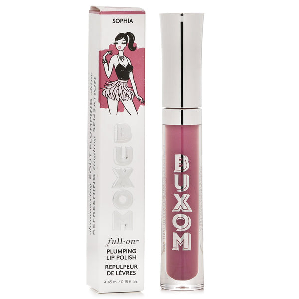 バクサム  Full On Plumping Lip Polish Gloss - # Sophia   4.4ml/0.15oz