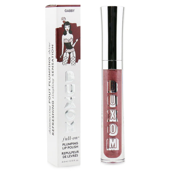 バクサム  Full On Plumping Lip Polish Gloss - # Gabby   4.4ml/0.15oz