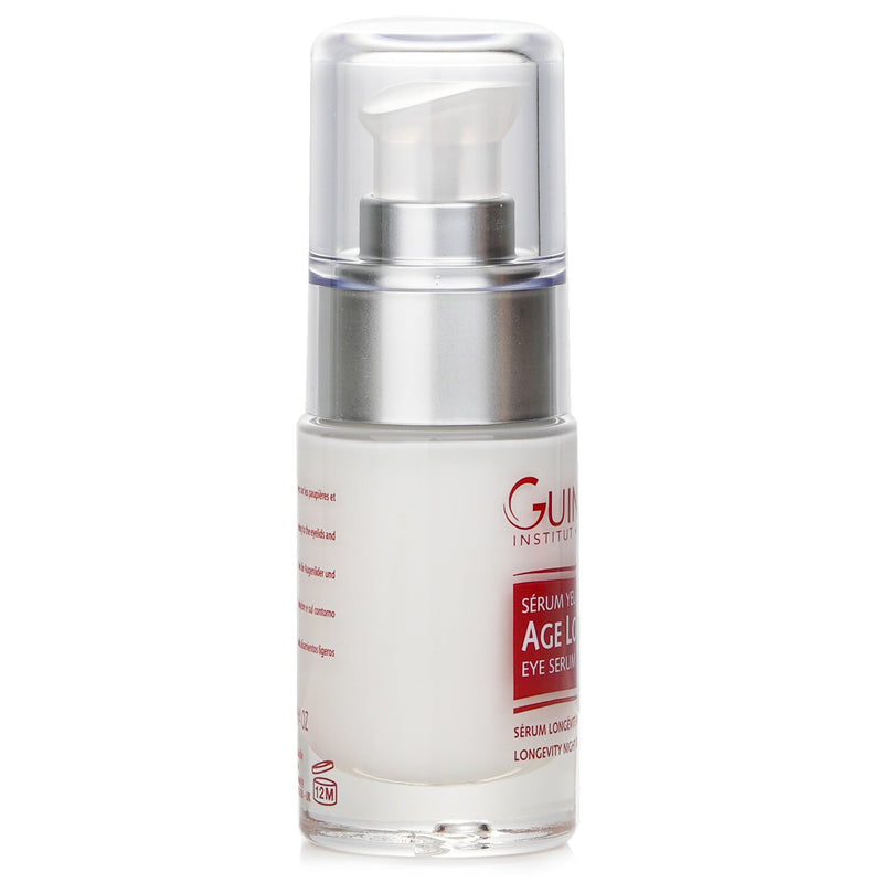 ギノー  Age Logic Eye Serum   15ml/0.44oz