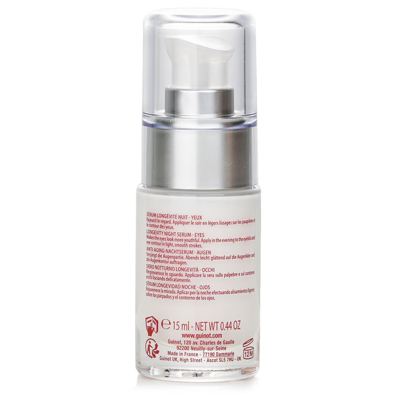 ギノー  Age Logic Eye Serum   15ml/0.44oz
