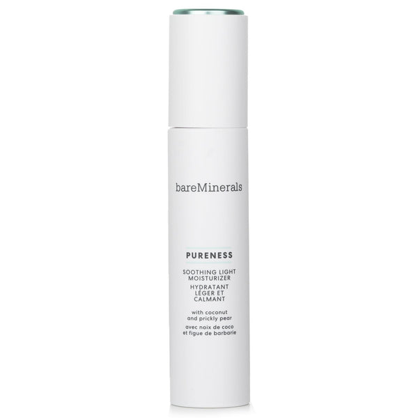 ベアミネラル  ピュアネス スージングライトモイスチャライザー   50ml/1.7oz