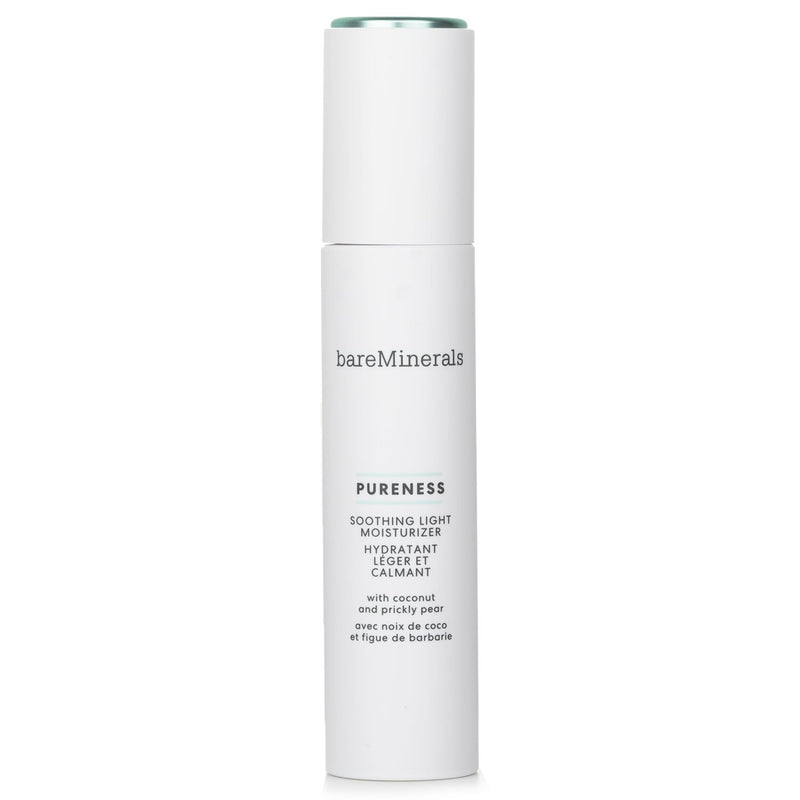 ベアミネラル  ピュアネス スージングライトモイスチャライザー   50ml/1.7oz