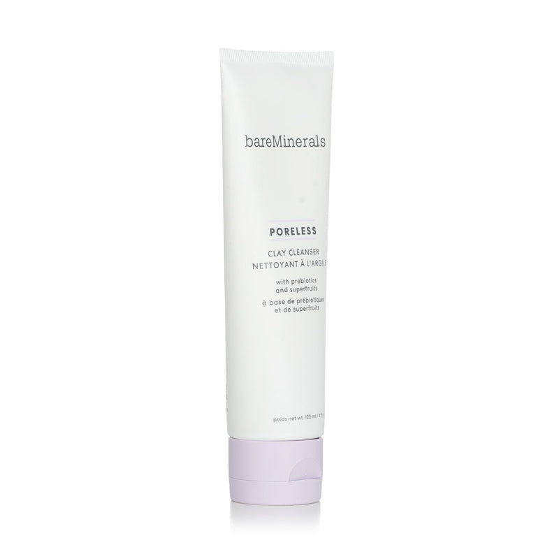 ベアミネラル  ポア クレイ クレンザー   120ml/4oz