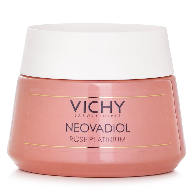 ヴィシー  Neovadiol Rose Platinium Fortifying & Revitalizing Rosy Cream - Day Cream ( For Mature & Dull Skin)   50ml/1.69oz