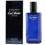 Davidoff Cool Water Intense Eau De Parfum Spray 75ml/2.5oz