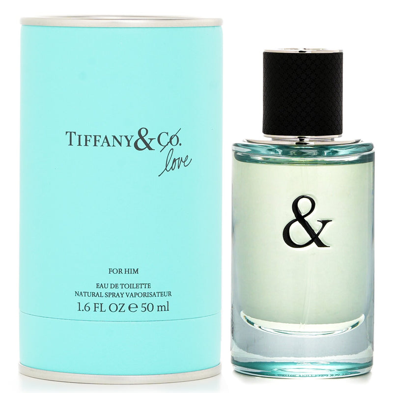 ティファニー  ティファニー ラブ フォー ヒム オードトワレ スプレー   50ml/1.6oz