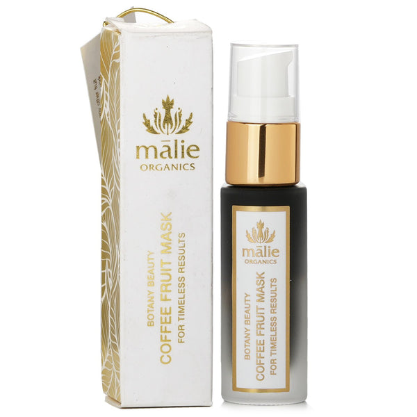 マリエ  ボタニビューティ - コーヒーフルーツマスク   15ml/0.5oz