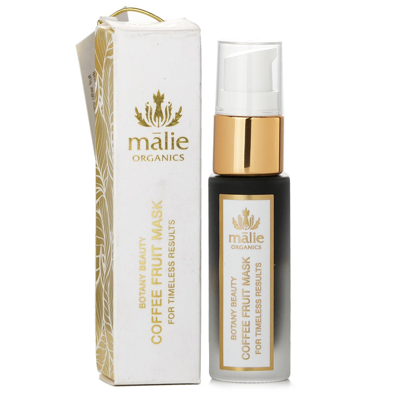 マリエ  ボタニビューティ - コーヒーフルーツマスク   15ml/0.5oz