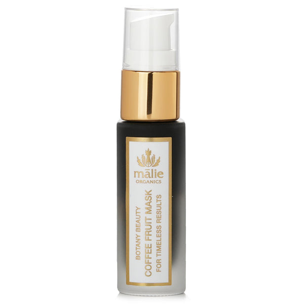 マリエ  ボタニビューティ - コーヒーフルーツマスク   15ml/0.5oz