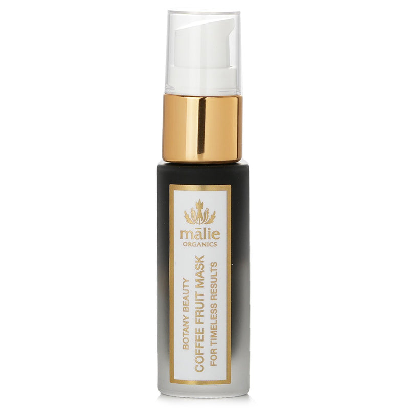マリエ  ボタニビューティ - コーヒーフルーツマスク   15ml/0.5oz
