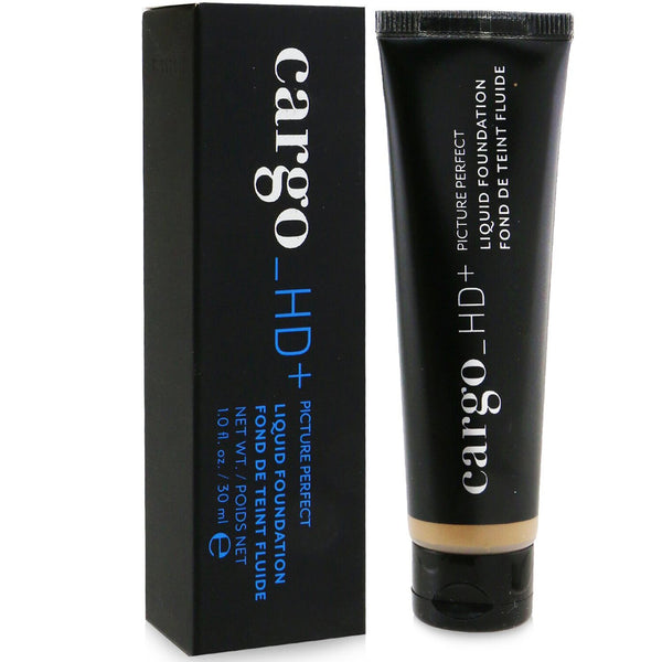 カーゴ  HD + ピクチャー パーフェクト リキッド ファンデーション - # F50   30ml/1oz