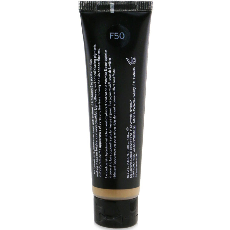 カーゴ  HD + ピクチャー パーフェクト リキッド ファンデーション - # F50   30ml/1oz