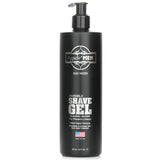 アガディール  Agadir Men Invisible Shave Gel - Oud Wood   473ml/16oz