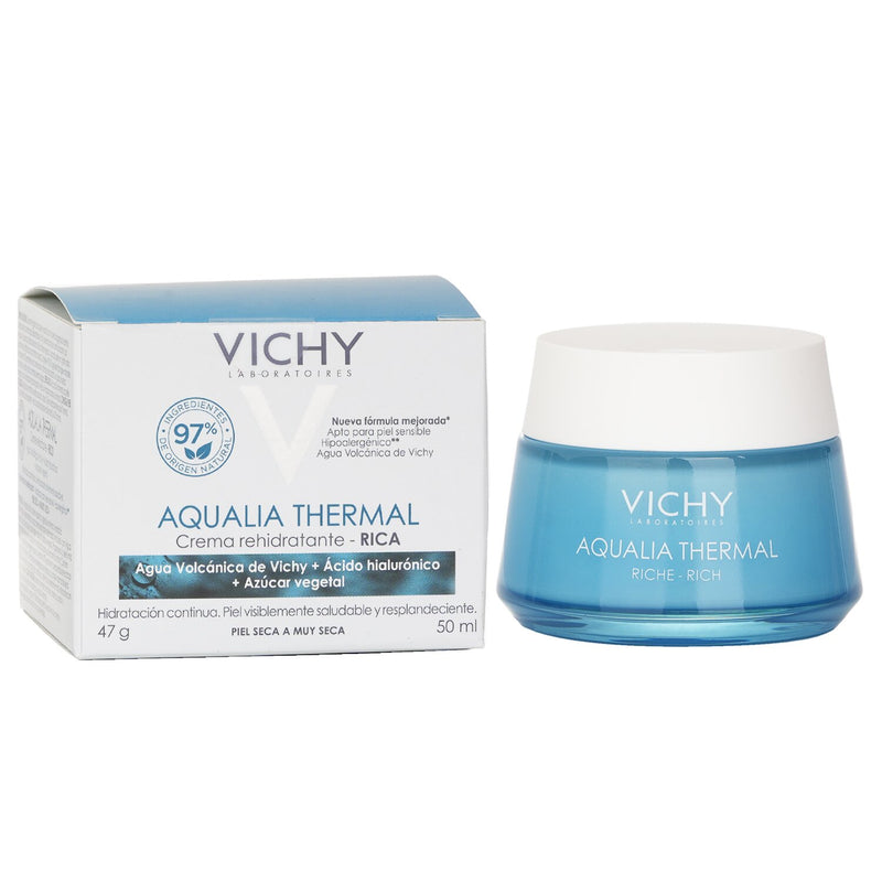 ヴィシー  Aqualia Thermal Rich Cream   50ml/1.7oz