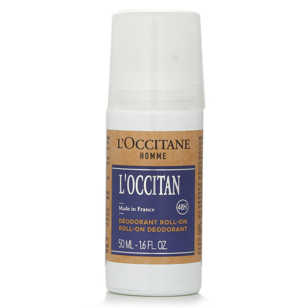 ロクシタン  オム 48H ロールオン デオドラント   50ml/1.6oz