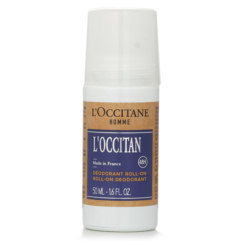 ロクシタン  オム 48H ロールオン デオドラント   50ml/1.6oz