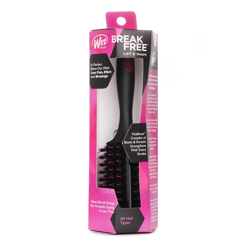 ウェットブラシ  Fast Dry Round Brush - # Triangle   1pc