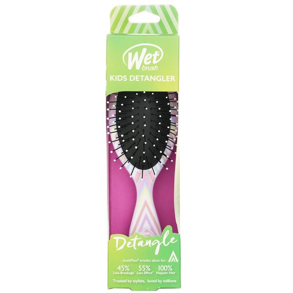 ウェットブラシ  Kid's Detangler - # Chevron   1pc
