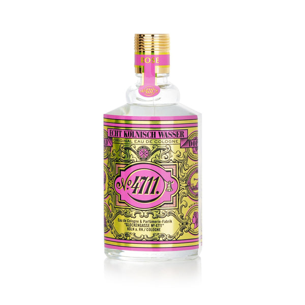 4711  ローズ オーデコロン スプレー   100ml/3.4oz
