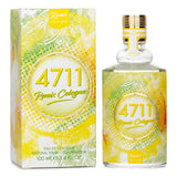 4711  リミックスコロン レモン オーデコロンスプレー   100ml/3.4oz