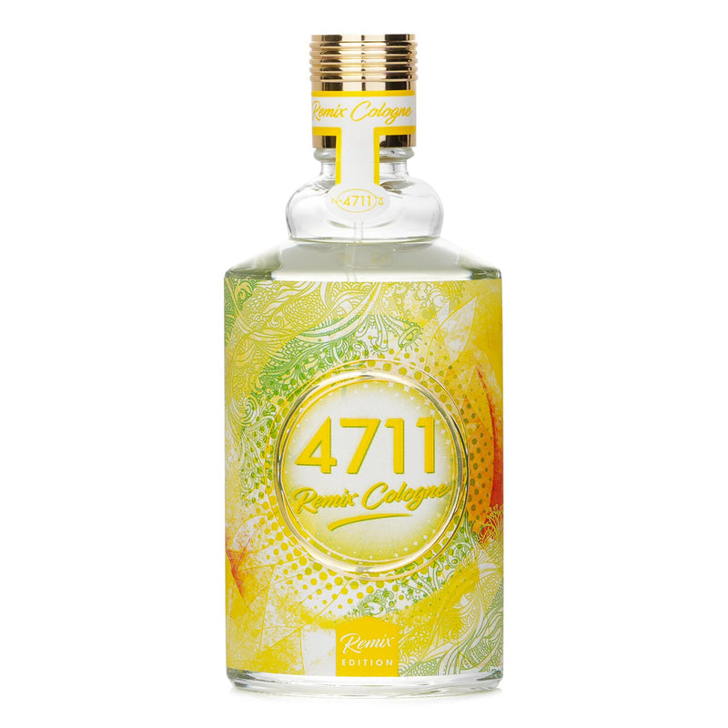 4711  リミックスコロン レモン オーデコロンスプレー   100ml/3.4oz