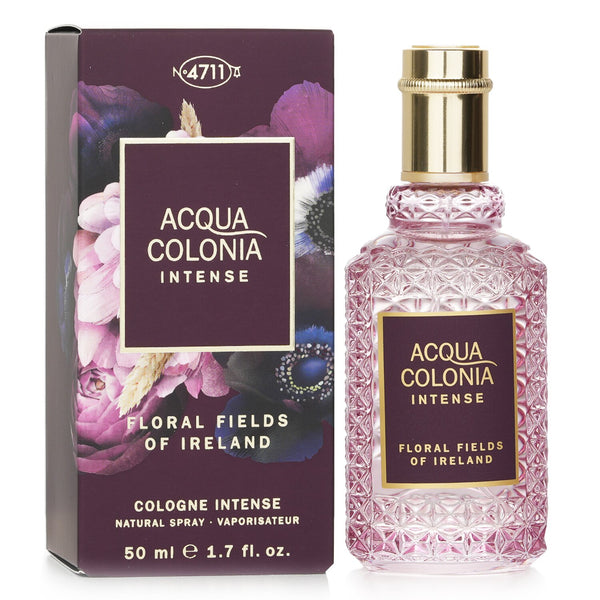 4711  アクアコロニア アイルランド・インテンス フローラル・フィールズ オーデコロンスプレー   50ml/1.7oz