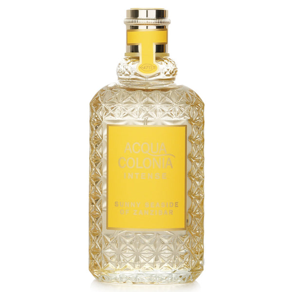 4711  アクアコロニア インテンス サニー シーサイド オブ ザンジバル オーデコロン スプレー   170ml/5.7oz