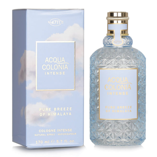 4711  ヒマラヤのアクアコロニアインテンスピュアブリーズ オーデコロンスプレー   170ml/5.7oz