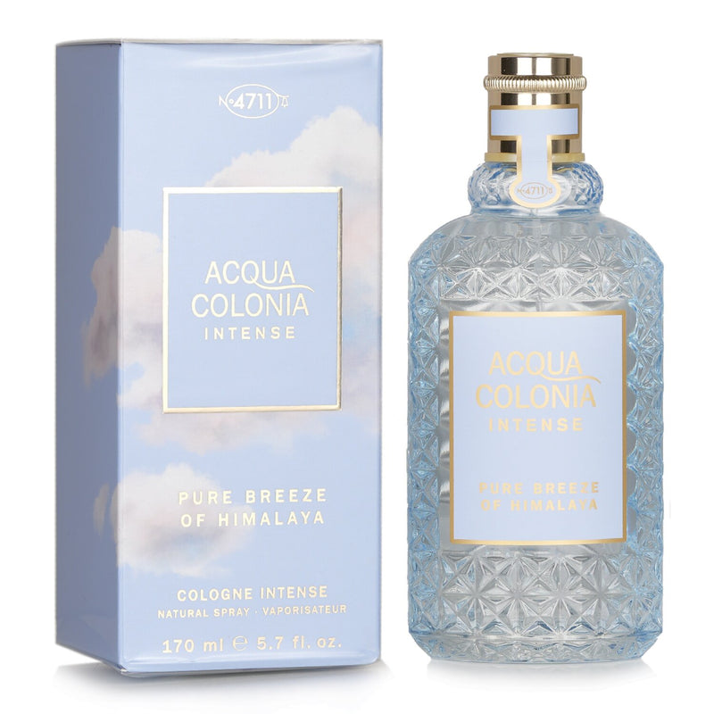 4711  ヒマラヤのアクアコロニアインテンスピュアブリーズ オーデコロンスプレー   170ml/5.7oz