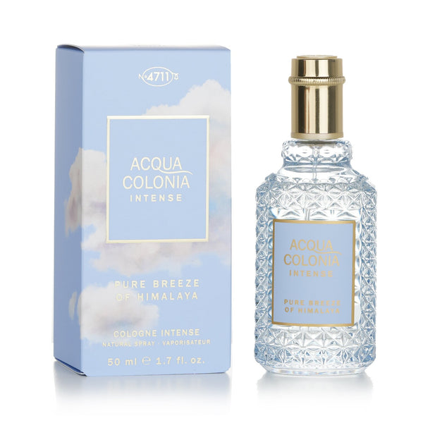 4711  アクアコロニア インテンス ピュアブリーズ オブ ヒマラヤ オーデコロン スプレー   50ml/1.7oz