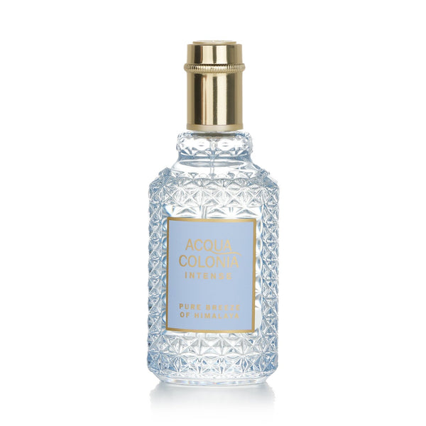 4711  アクアコロニア インテンス ピュアブリーズ オブ ヒマラヤ オーデコロン スプレー   50ml/1.7oz