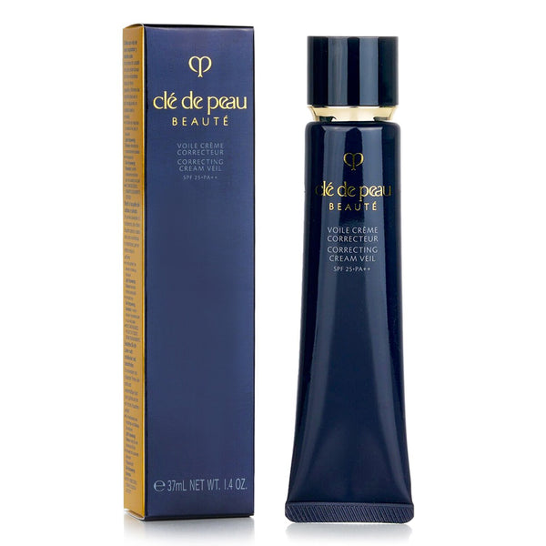 クレ・ド・ポー  コレクティング クリーム ヴェール SPF25   37ml/1.4oz