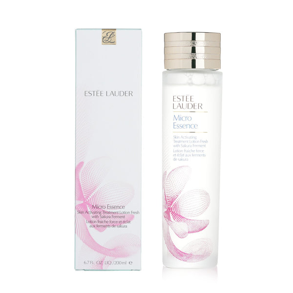 エスティ ローダー  イクロエッセンス スキンアクティベート トリートメント ローション フレッシュ with サクラ ファーメント   200ml/6.7oz