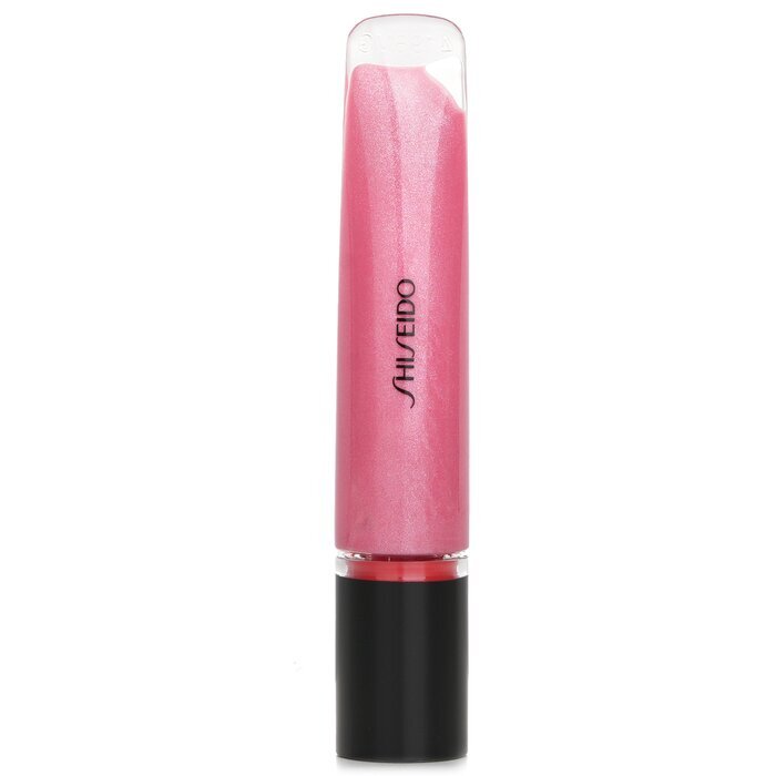 Shiseido Shimmer Gel Gloss - # 04 Bara Pink 9ml/0.27oz