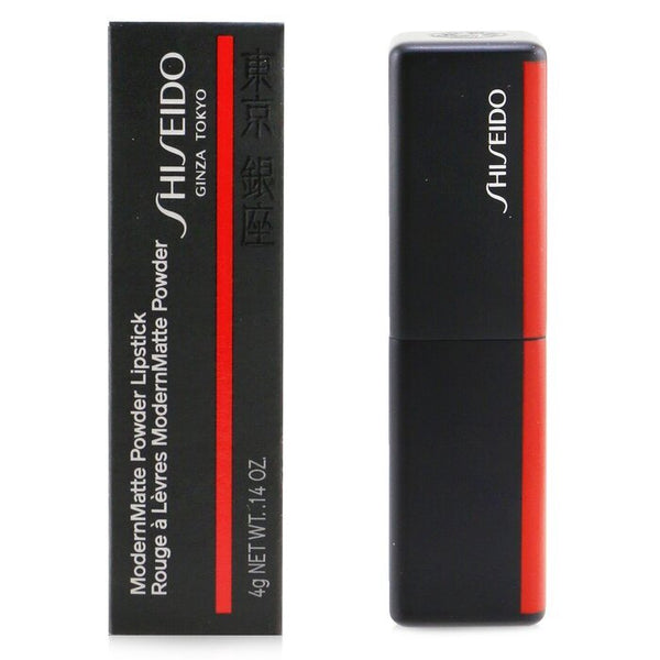 Shiseido ModernMatte Powder Lipstick - # 530 Night Orchid (Vivid Magenta) 4g/0.14oz