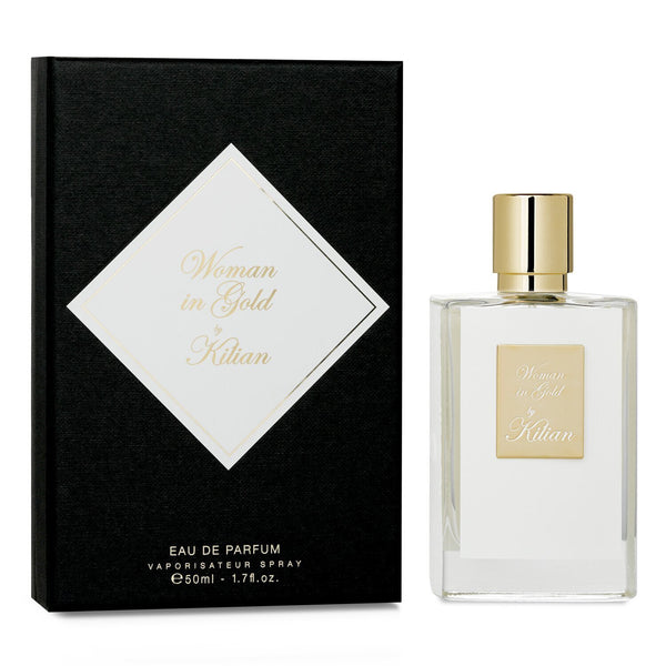 キリアン  Woman In Gold Eau De Parfum Spray   50ml/1.7oz