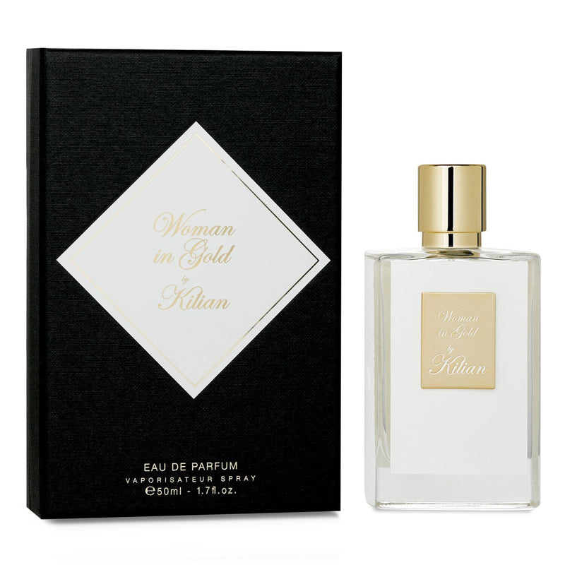 キリアン  Woman In Gold Eau De Parfum Spray   50ml/1.7oz